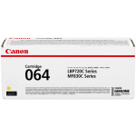 Toner canon 064 amarillo 5000 paginas - Imagen 1