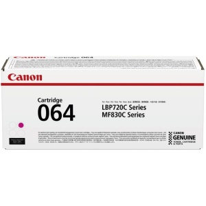 Toner canon 064 magenta 5000 paginas