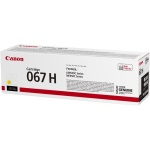 Toner canon 067h amarillo - Imagen 1