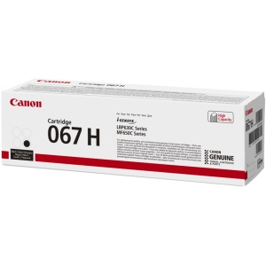 Toner canon 067h negro