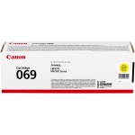Toner canon 069 amarillo 5091c002 - Imagen 1