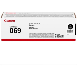 Toner canon 069 negro 5094c002