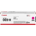 Toner canon 069h magenta 5096c002 - Imagen 1