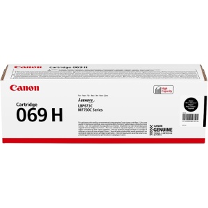 Toner canon 069h negro 5098c002