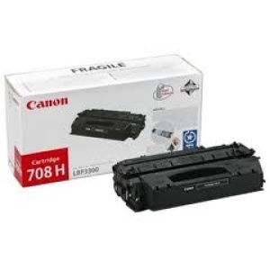 Toner canon 708h 0917b002 alta capacidad