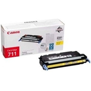 Toner canon 711 - y amarillo lbp5300 lbp5360
