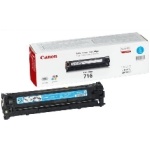 Toner canon 716 cian 1500 páginas - Imagen 1