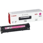 Toner canon 716 magenta 1500 páginas - Imagen 1