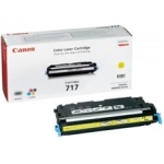 Toner canon 717 amarillo mf8450 4000 - Imagen 1