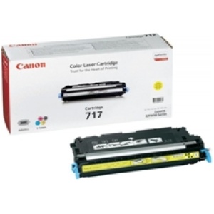 Toner canon 717 amarillo mf8450 4000