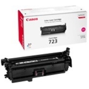 Toner canon 723 magenta 8500 páginas