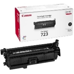 Toner canon 723 negro 5000 páginas