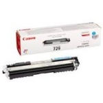 Toner canon 729 cian 1000 paginas - Imagen 1