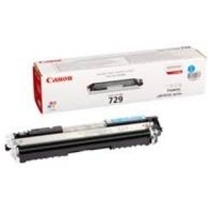 Toner canon 729 cian 1000 paginas