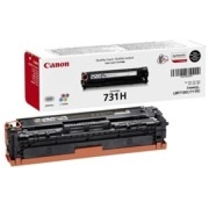 Toner canon 731 h negro 6272b002
