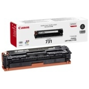 Toner canon 731 negro 6272b002 lbp