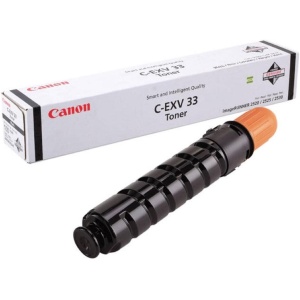 Toner canon c - exv33 negro 14600 paginas
