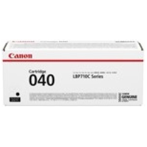 Toner canon cartridge 040 negro