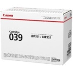 Toner canon crg 039 negro 0287c001 - Imagen 1