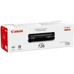 Toner canon crg 726 negro 2100 - Imagen 1