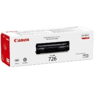 Toner canon crg 726 negro 2100