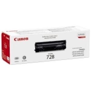 Toner canon crg 728 negro 2100