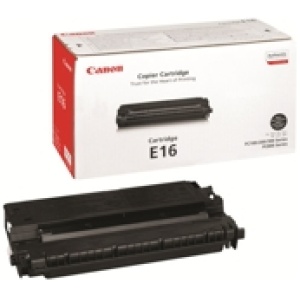 Toner canon e - 16 negro fc 120