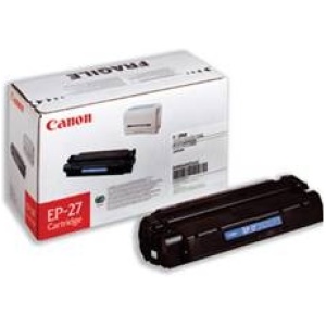 Toner canon ep 27 negro 2500