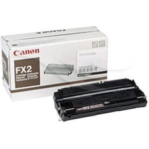 Toner canon fx 2 negro 4000