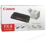 Toner canon fx - 4 negro 3500pag - Imagen 1