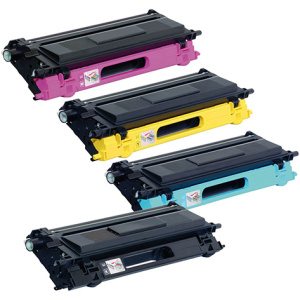 Toner dayma brother tn130 tn135 amarillo