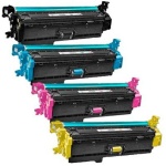 Toner dayma hp cf360x negro (508x) - Imagen 1