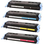 Toner dayma hp q6001a 124a cian - Imagen 1