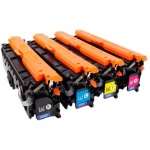 Toner dayma hp w2122x amarillo 212x - Imagen 1