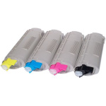 Toner dayma oki c5650 c5750 amarillo - Imagen 1