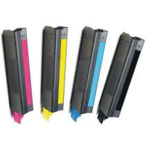 Toner dayma oki c5650 c5750 negro - Imagen 1