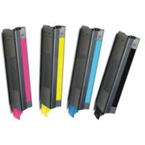 Toner dayma oki c5650 c5750 negro