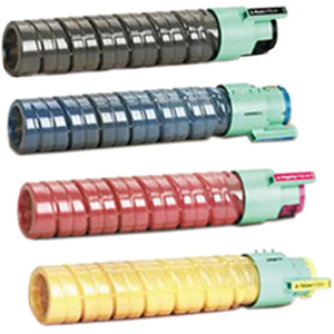 Toner dayma ricoh aficio mp c2050