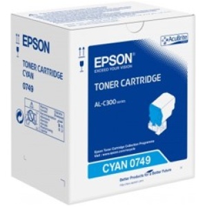 Toner epson c13s050749 cian 8.8k