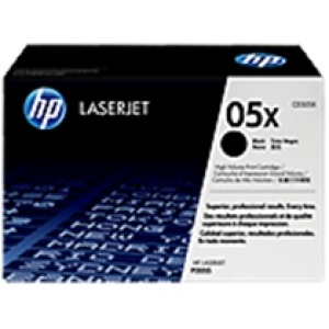 Toner hp 05x ce505x negro 6500