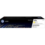 Toner hp 117a w2072a amarillo 700 - Imagen 1
