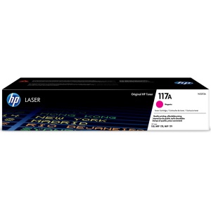 Toner hp 117a w2073a magenta 700