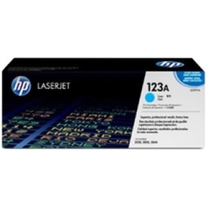 Toner hp 123a q3971a cian 2000