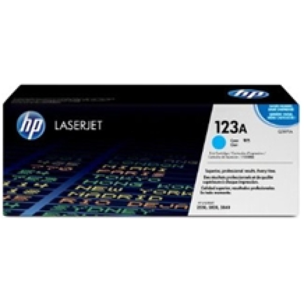 Toner hp 123a q3971a cian 2000