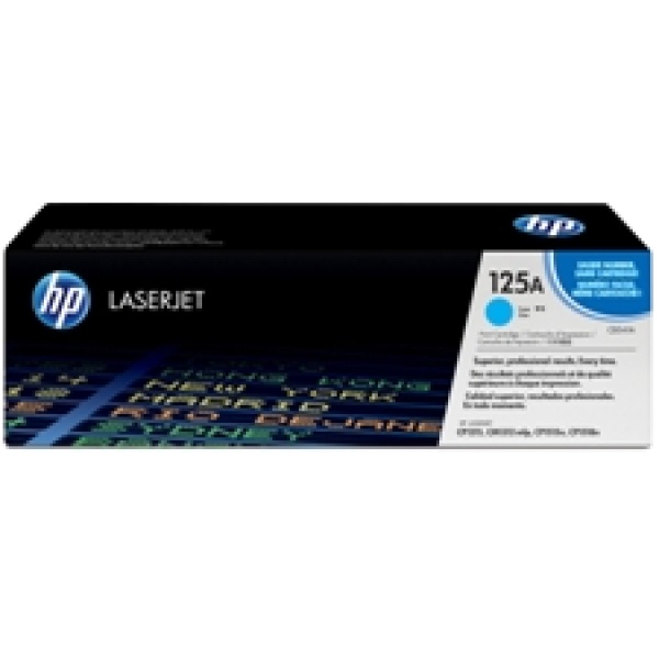 Toner hp 125a cb541a cian 1400