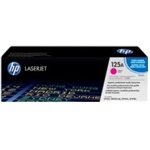 Toner hp 125a cb543a magenta 1400 - Imagen 1