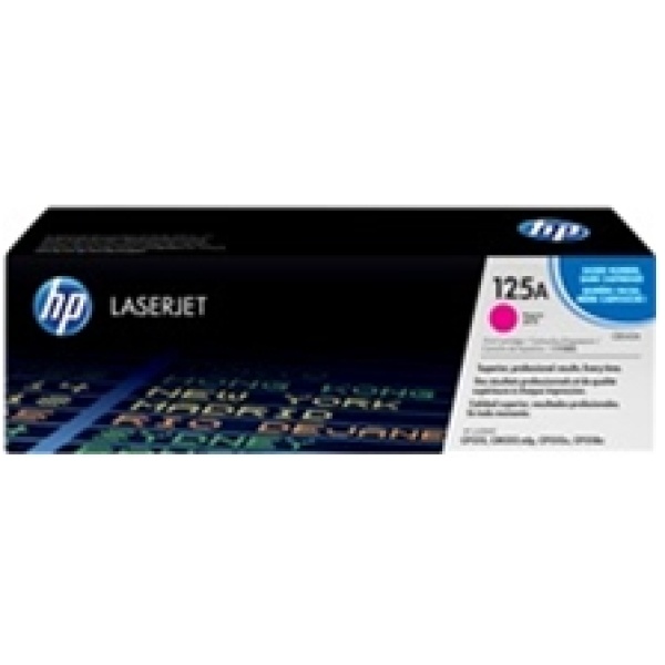 Toner hp 125a cb543a magenta 1400