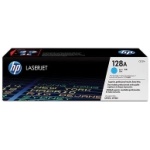 Toner hp 128a ce321a cian 2100 - Imagen 1