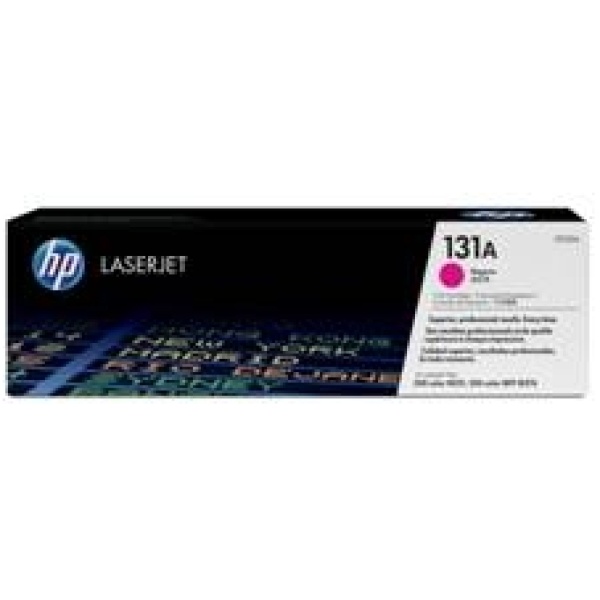 Toner hp 131a cf213a magenta 1600pag