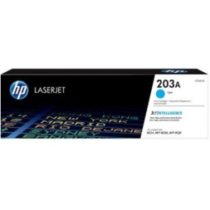 Toner hp 203a cf541a cian 1300